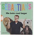 Forlaget Carlsen Books - Sebastian's Little box with Books - Dan