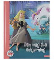 Forlaget Carlsen Bok - Den magiska enhörningen - Disney - Dansk