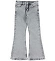 GANT Jeans - Bootcut - Grey Ingedragen