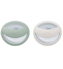 Nuk Pacifiers - Mommyfeel - 2-Pack - Green