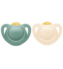 Nuk Pacifiers - For Nature - 2-Pack - Green