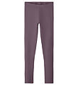 Name It Leggings - NkfVivian - Arctic Schemering