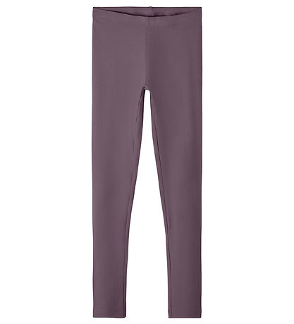 Name It Leggings - NkfVivian - Arctic Schemering