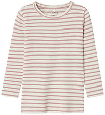 Name It Blouse - Noos - Rib - NmnBani - Deauville Mauve