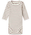 Name It Body l/ä - NbnBani - Deauville Mauve