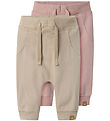 Pantalon de Jogging Name It - Noos - NbnTakki - 2 Pack - Pur Cac