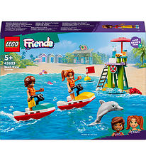 LEGO® Friends - Beach Water Scooter - 42623 - 84 Parts