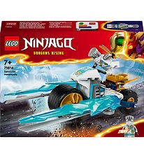 LEGO® Ninjago - Zane's Ice Motorcycle - 71816 - 84 Parts