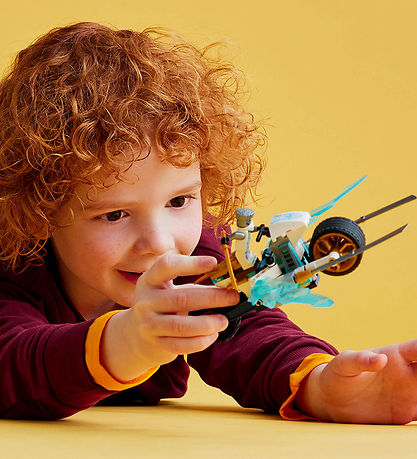 LEGO® Ninjago - Zane's Ice Motorcycle - 71816 - 84 Parts