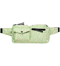 Mads Nørgaard Bum Bag - Bel One Art Carni - Zebra AOP/Paradis