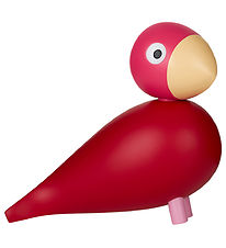 Kay Bojesen Wooden figure - Sangfugl - 12.5 cm - Flora