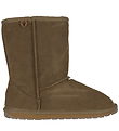 EMU Australia Teddyboots - Wallaby LO - Chestnut