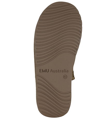 EMU Australia Teddy Boots - Wallaby LO - Chestnut