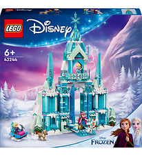 LEGO® Disney - Elsas Ispalads 43244 - 630 Dele