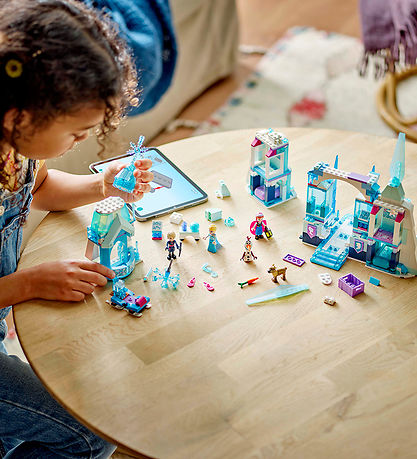 LEGO® Disney - Elsa's Ice Palace - 43244 - 630 Parts
