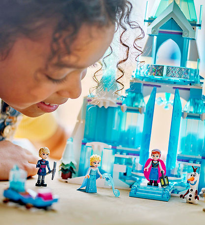 LEGO® Disney - Elsa's Ice Palace - 43244 - 630 Parts