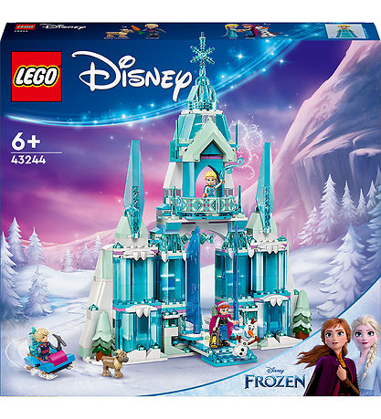 LEGO® Disney - Elsa's Ice Palace - 43244 - 630 Parts