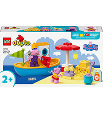 LEGO® Duplo - Le voyage en bateau de Peppa Pig - 10432 - 23 Part