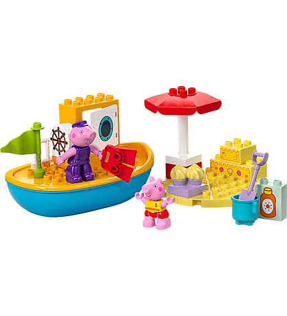 LEGO® Duplo - Peppa Pig Boat Trip - 10432 - 23 Parts