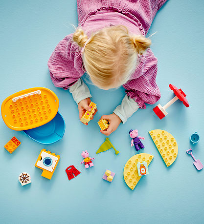 LEGO® Duplo - Peppa Pig Boat Trip - 10432 - 23 Parts