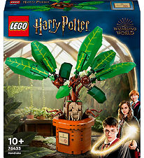LEGO® Harry Potter - Mandrake 76433 - 579 Parts