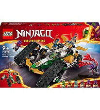 LEGO® Ninjago - Ninja Team Combo Vehicle 71820 - 576 Parts