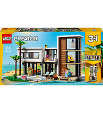 LEGO® Creator - Modern House 31153 - 3-I-1 - 939 Parts