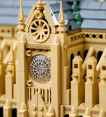 LEGO® Arkitektúr - Notre-Dame de Paris 21061 - 4383 Partar