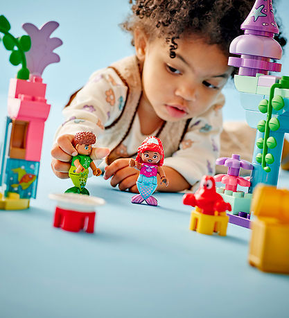 LEGO® DUPLO Disney - Ariel's Magical Underwater Palace 10435 - 1