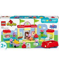 LEGO® DUPLO - Le supermarché de Peppa Pig 10434 - 70 Parties