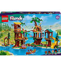LEGO® Friends - Adventure Camp Tree House 42631 - 1128 Parts