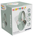 Kidywolf Earmuffs - Kidynoise - Green