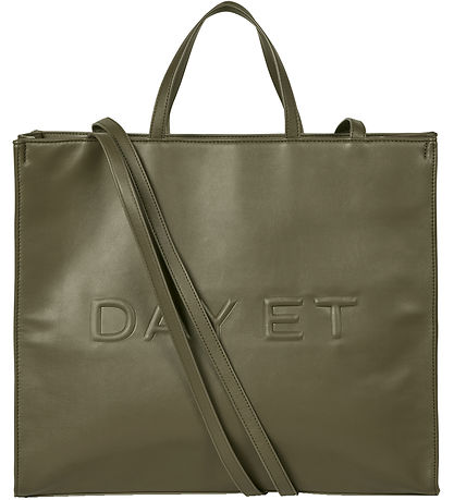 DAY ET Shoppingväska - Dag RC-Sway - Dark Olive