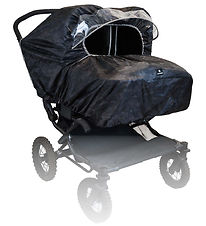 Easygrow Rain Cover For twin children/-Stroller - Camo