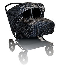 Easygrow Rain Cover For Tvlilinge pram/-Stroller - Stroke