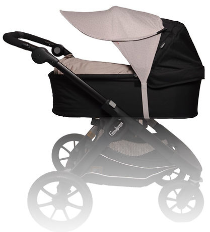 Easygrow Pram Sun Shade For Children/Stroller - Universal - UV50