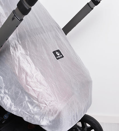 Easygrow UV-Net For children/Stroller - UV50+ - Silver