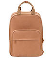 Bizzi Growin Changing Bag/Portable Bed - RucPOD - Porcini
