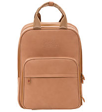 Bizzi Growin Changing Bag/Portable Bed - RucPOD - Porcini