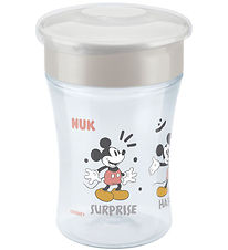 Nuk Drinking cup - Magic - 230ml - Mickey Mouse Grey