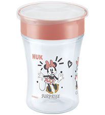 Nuk Drinking cup - Magic - 230ml - Minnie Mouse Red