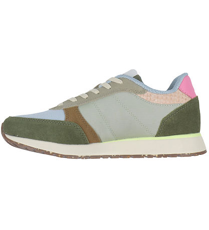 Woden Shoes - Ronja - Stone Multi