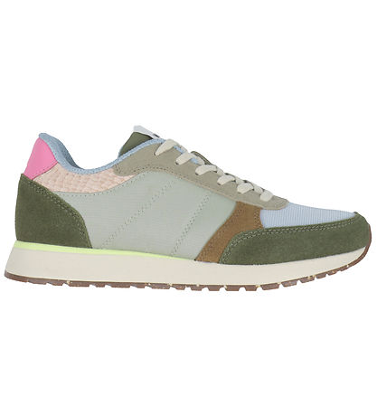Woden Shoes - Ronja - Stone Multi