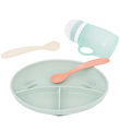 Babymoov Dinner Set - 4 Parts - Grow'isy