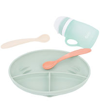 Babymoov Dinner Set - 4 Parts - Grow'isy