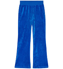 Molo Velourbukser - Adoria - Lapis Blue