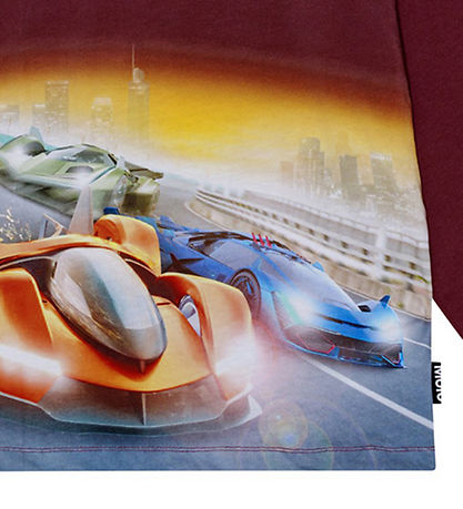 Molo Blouse - Rube - Fast Game
