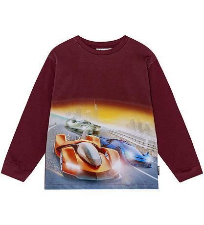 Molo Blouse - Rube - Fast Game