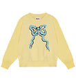 Molo Sweatshirt - Marge - Sequin Bow