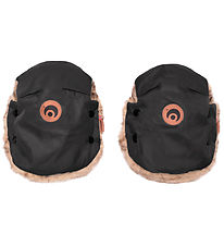 Easygrow Pram Gloves - Black